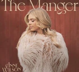 The Manger - Anne Wilson