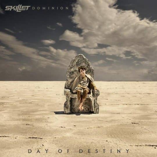 Dominion Day of Destiny - Skillet