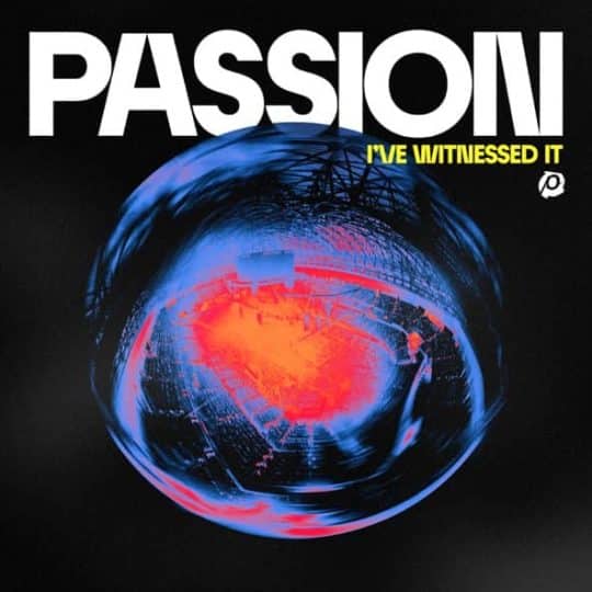 I've Witnessed It (Live) - Passion