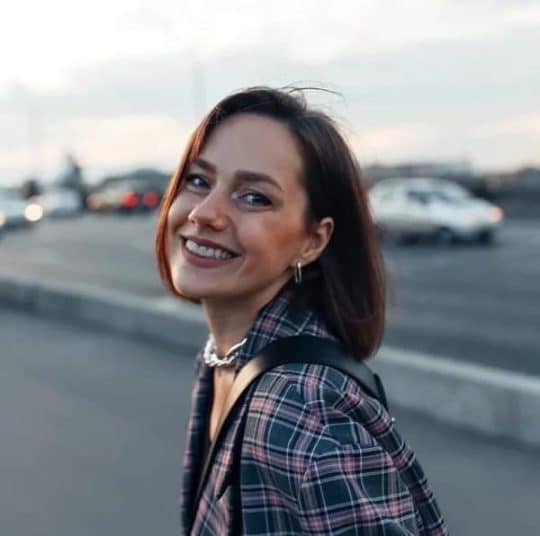 Алена Шабанова