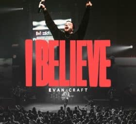I Believe (Live) - Evan Craft