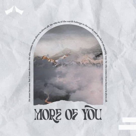 More of You - Red Letter Society