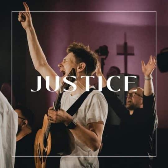 Justice - The Revelation Room