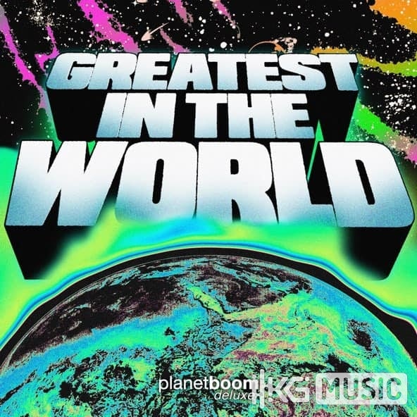 Greatest In The World (Live) - vplanetboom