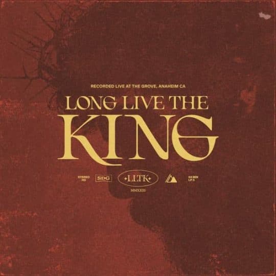Long Live The King (Live At The Grove) - Influence Music