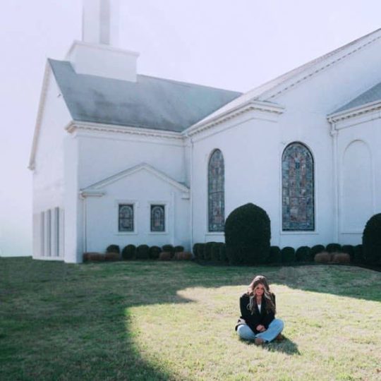 Church (Live) - Anna Golden