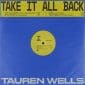 Take It All Back - Tauren Wells