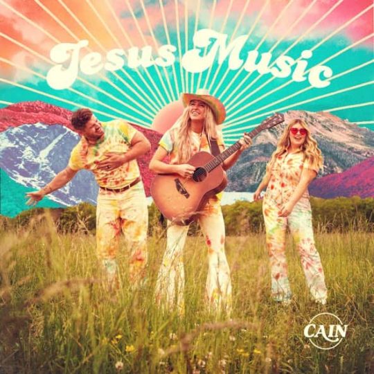 Jesus Music - CAIN