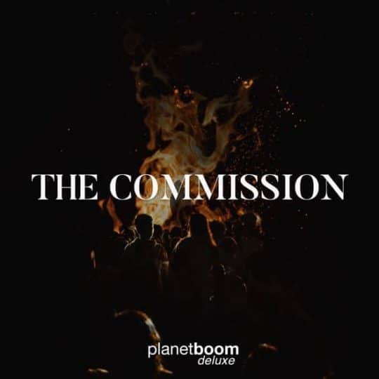 The Commission (Live) - planetboom