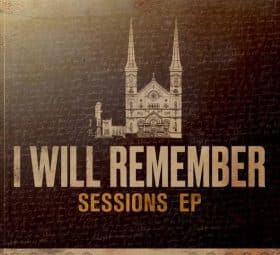 I Will Remember (Acoustic) EP - Crossroads Music