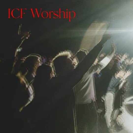 Faithful God (live) - ICF Worship