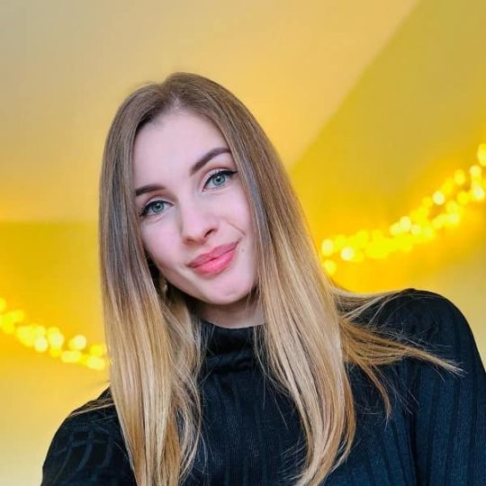 Поліна Сидоришина