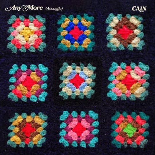 Any More (Acoustic) - CAIN