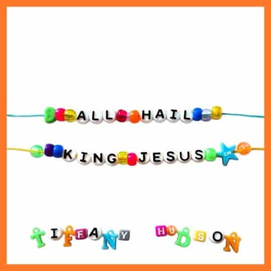 All Hail King Jesus (Song Session) - Tiffany Hudson