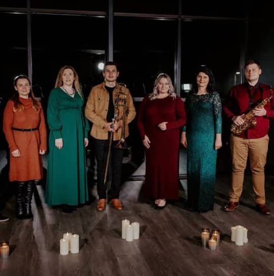 Надія Sol Family Church