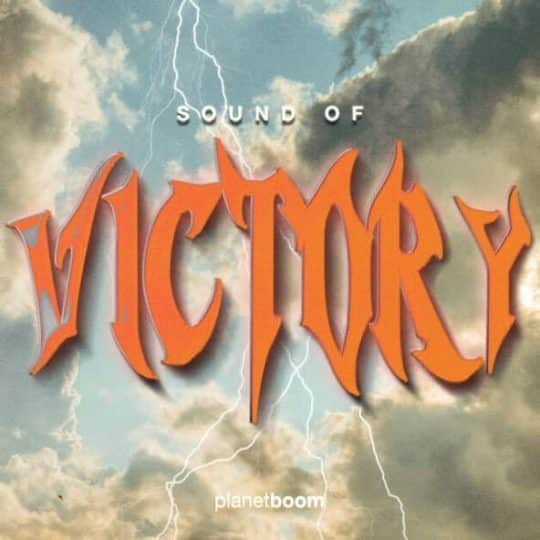 Sound of Victory (Live) - planetboom