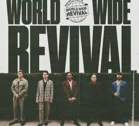 Worldwide Revival (Pt. 1) - Newsboys