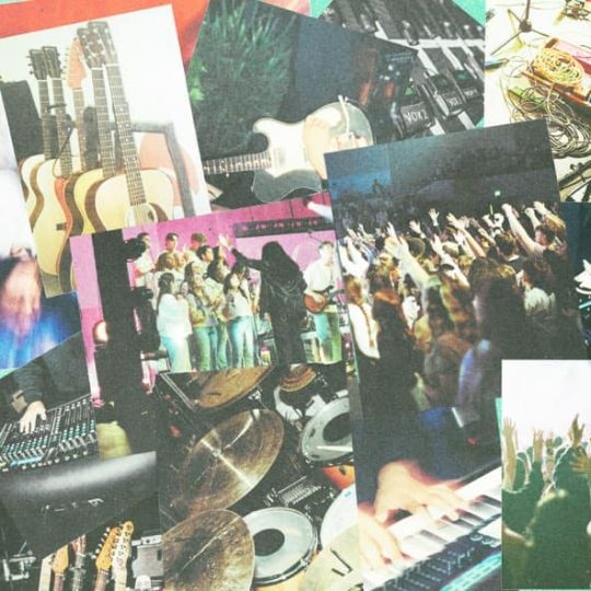 Songs We've Been Meaning To Release - SEU Worship