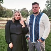 Оля Андрощук & Марк Наконечний