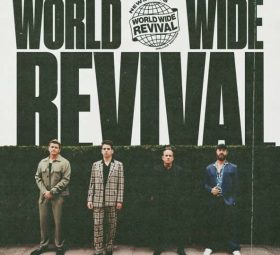 Worldwide Revival (Deluxe) - Newsboys