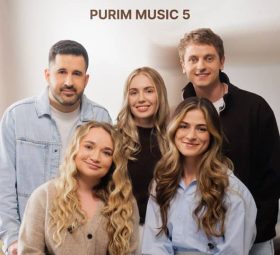 5 - Purim music