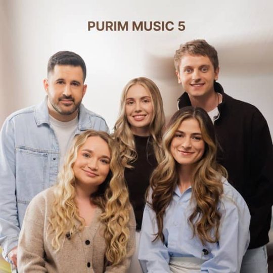 5 - Purim music