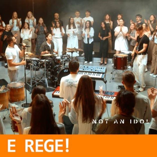E Rege! - Not an Idol