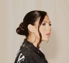 Not My Will (Live) - Lizzie Morgan