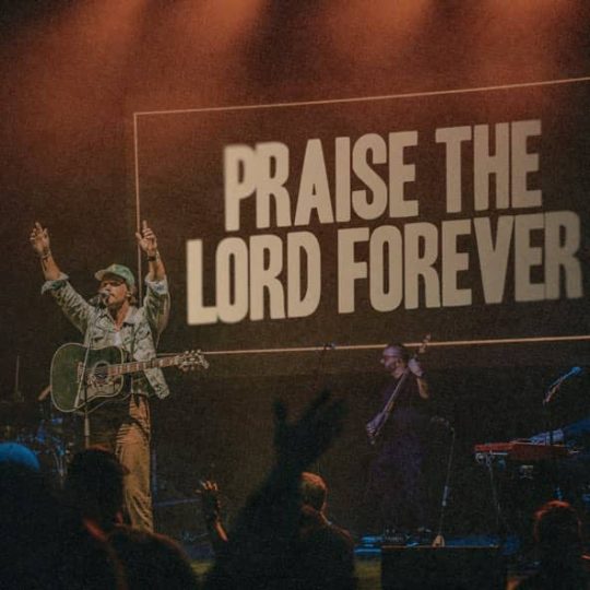 Praise The Lord Forever - Pat Barrett