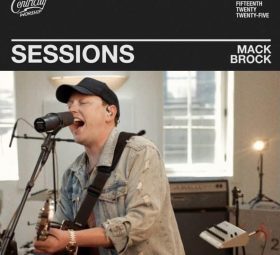 Mack Brock (Centricity Worship Sessions)