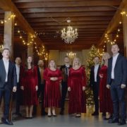 На Різдво (feat. гурт GRACE) - Світлана Демко