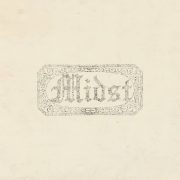 Midst (Live) - The Belonging Co