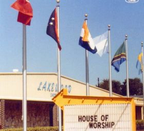 House Of Worship - Lakewood Music