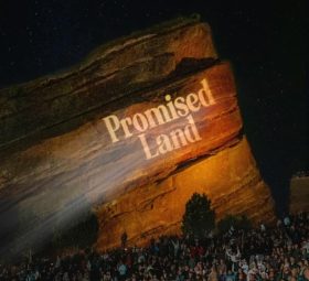Promised Land (Live) - Red Rocks Worship