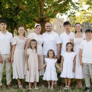 The Cosovan Family
