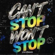 Can't Stop, Won't Stop (Live) - planetboom