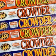 Never Gonna Die (July!) - Crowder