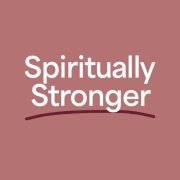 Spiritually Stronger - Riley Clemmons